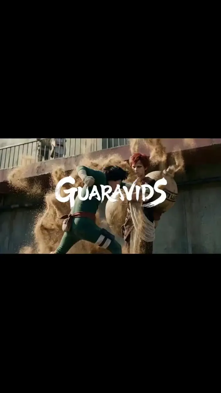 A high-energy anime-inspired character sequence with aggressive posing, fast camera response, and crisp scene readability.