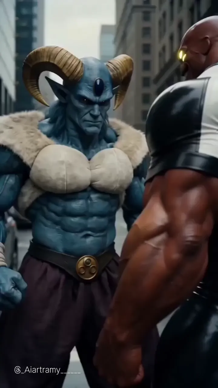 A bold anime action generation with vivid colors, fast motion clarity, and a punchy social-video cadence.