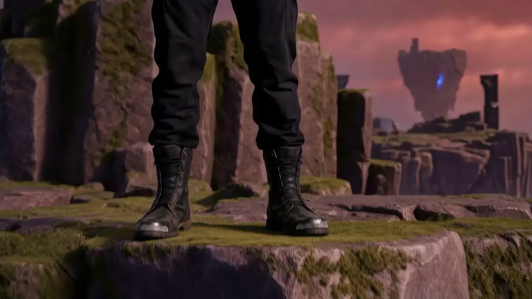 Just tested seedance2 of my Kael vs Nyrix fight sequence on Kinovi AI video tool using reference images. Generated each shot individually, then stitched the end frames together for a full video.