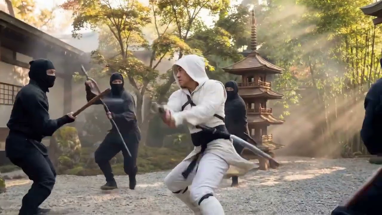 Seedance 2.0 — Realistic Fight Scene