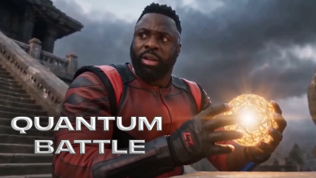 Quantum Battle Vol.1 — Epic Short Film